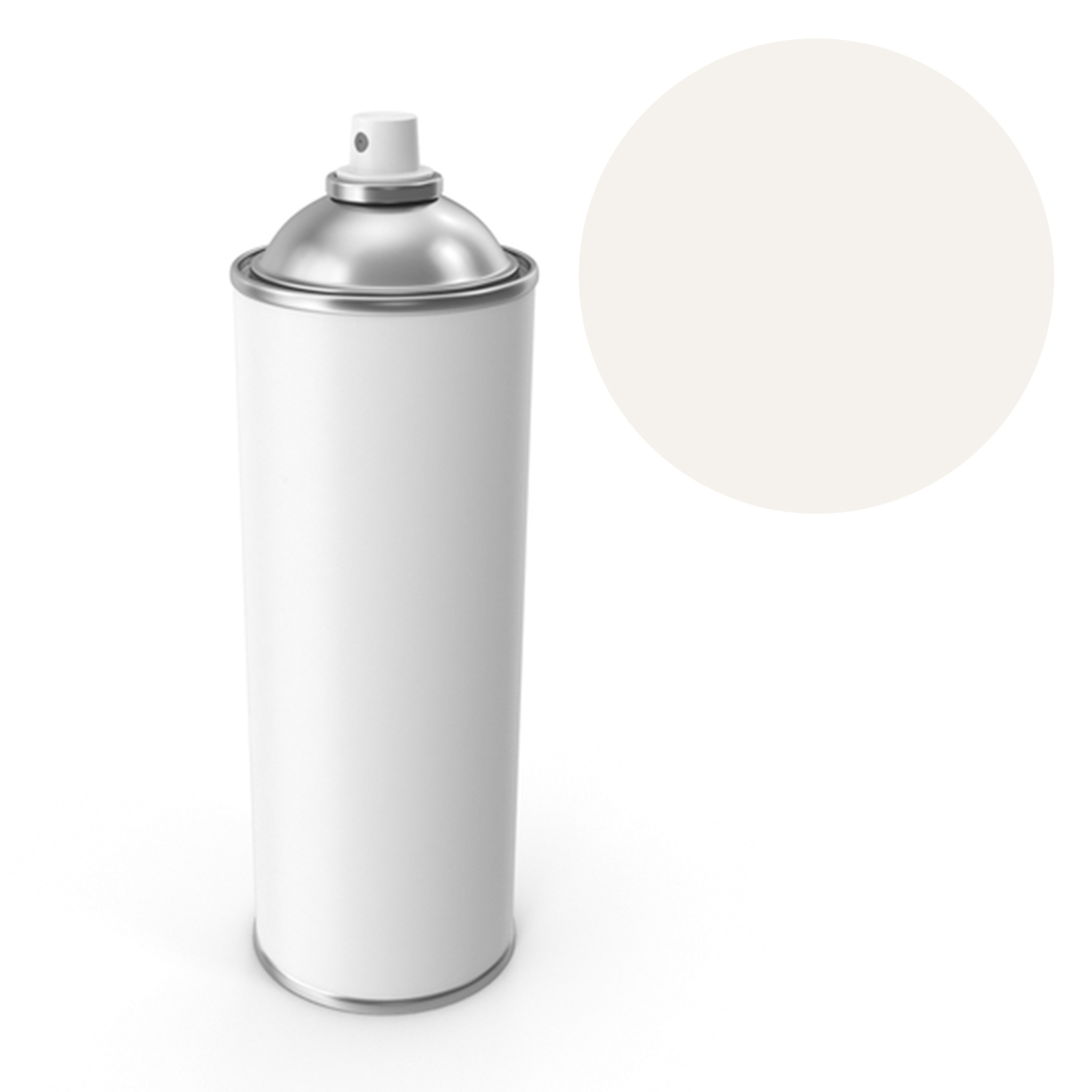 Peinture L82 Blanc Argent 355ml L82