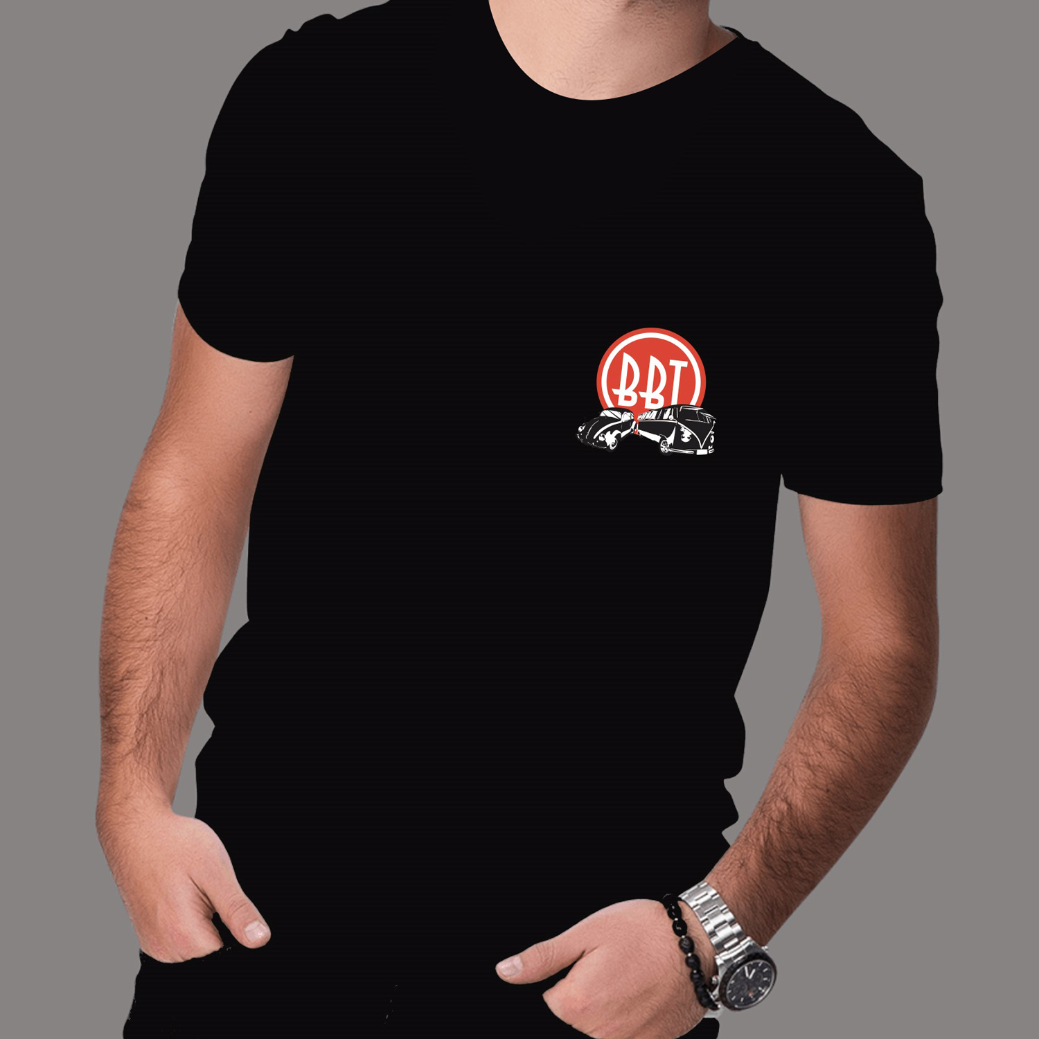 T-shirt 'Barndoor'X-Large 