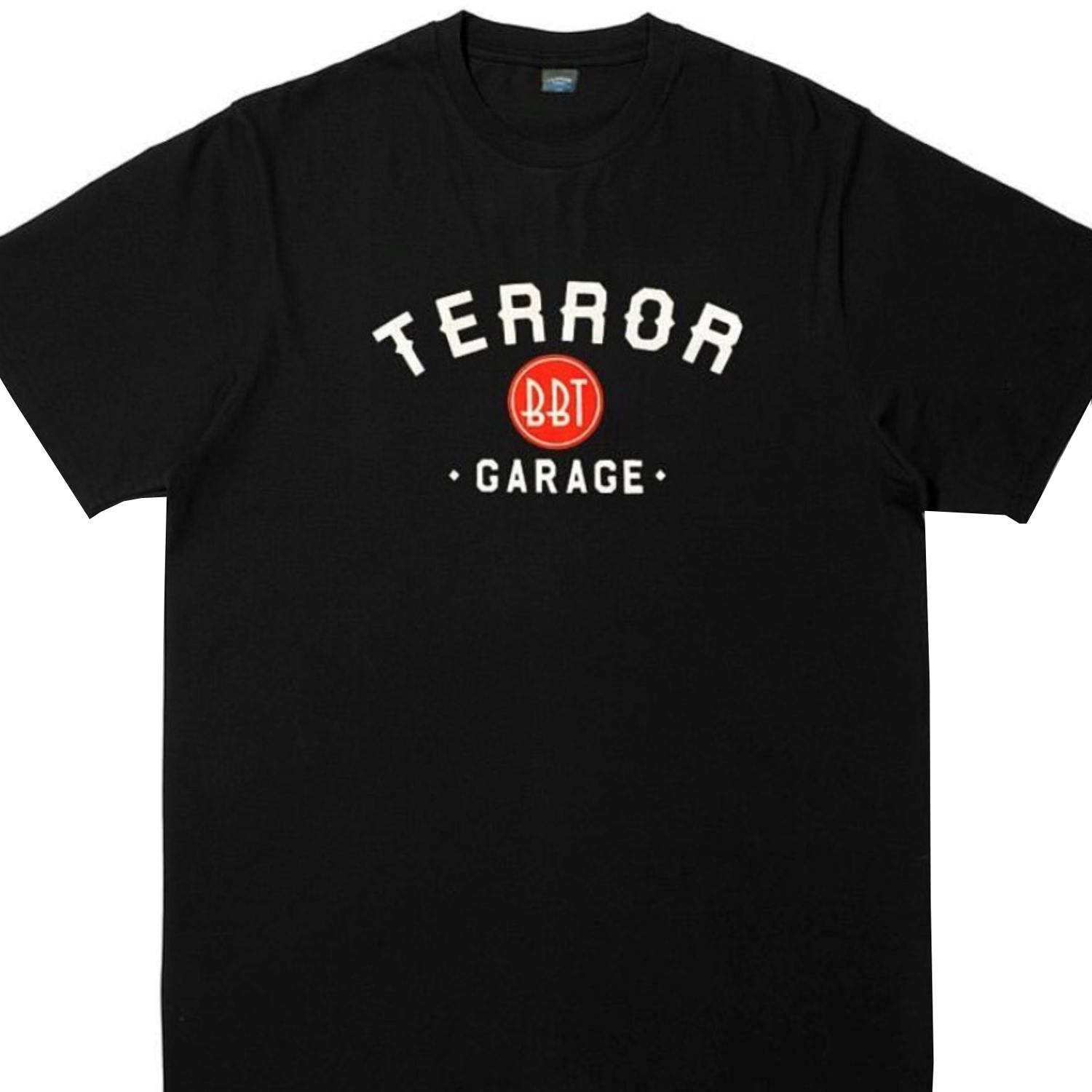 T-shirt Terror Garage - BBT (X-Large) 