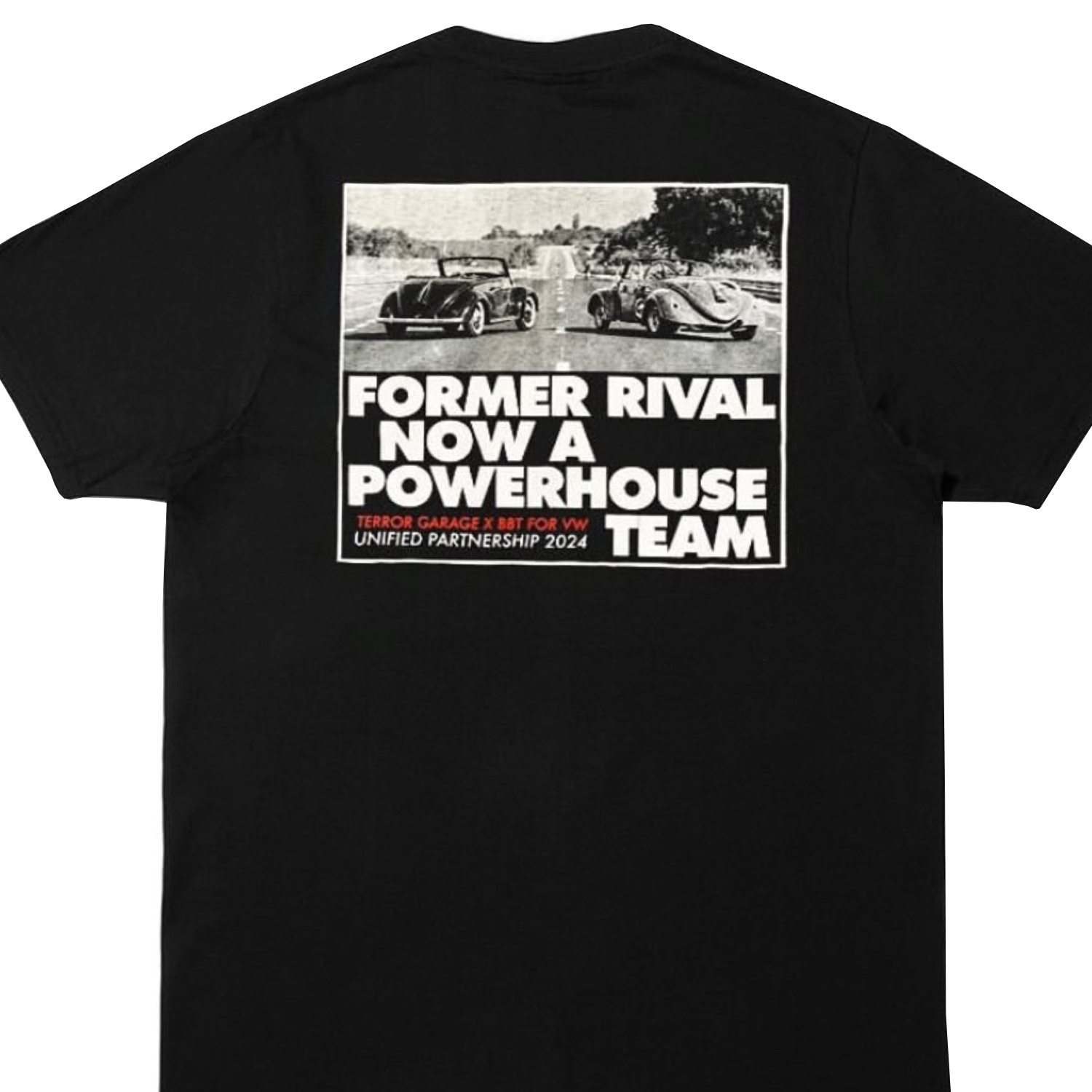 T-shirt Terror Garage - BBT (X-Large) 