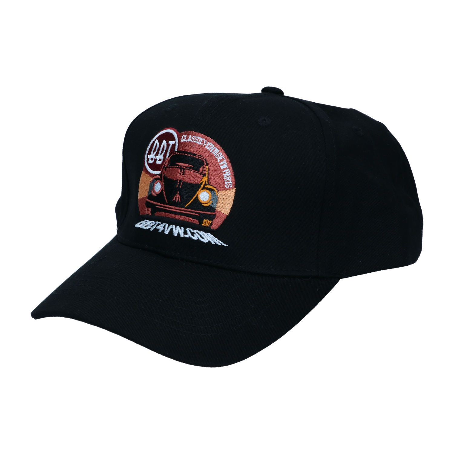 BBT Cap, black 