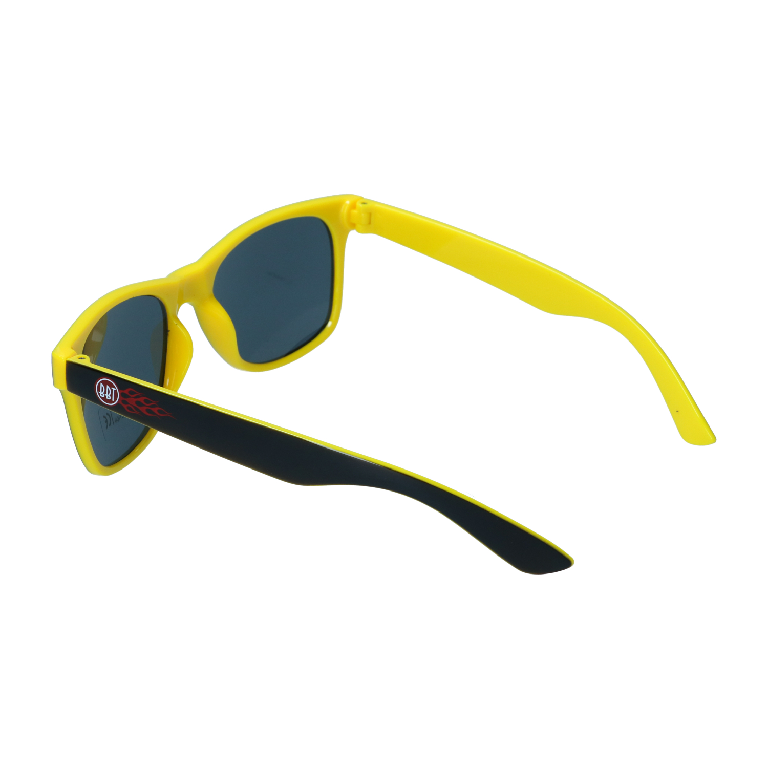 BBT Sonnenbrilleschwarz/blau 