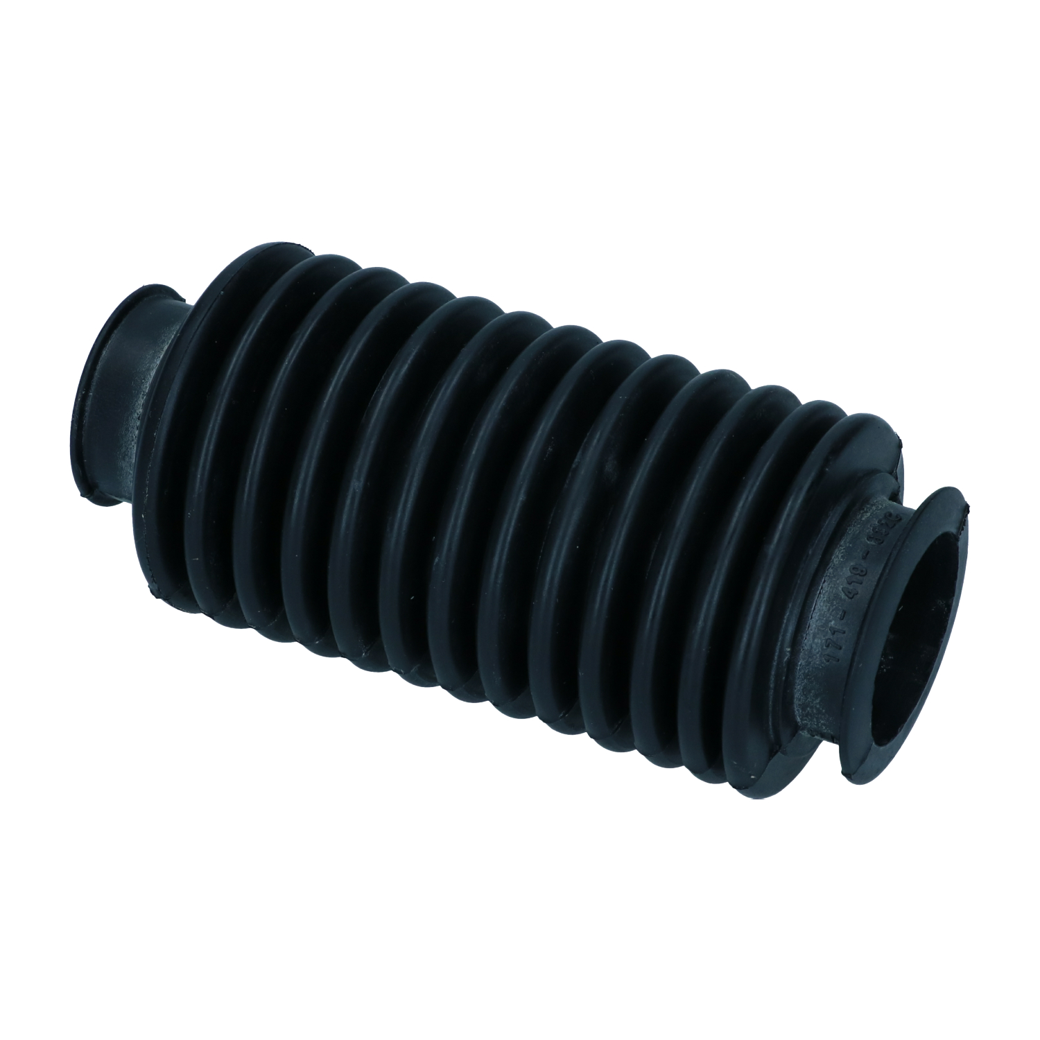 Soufflet de crémaillère de direction, droite 171 419 832C