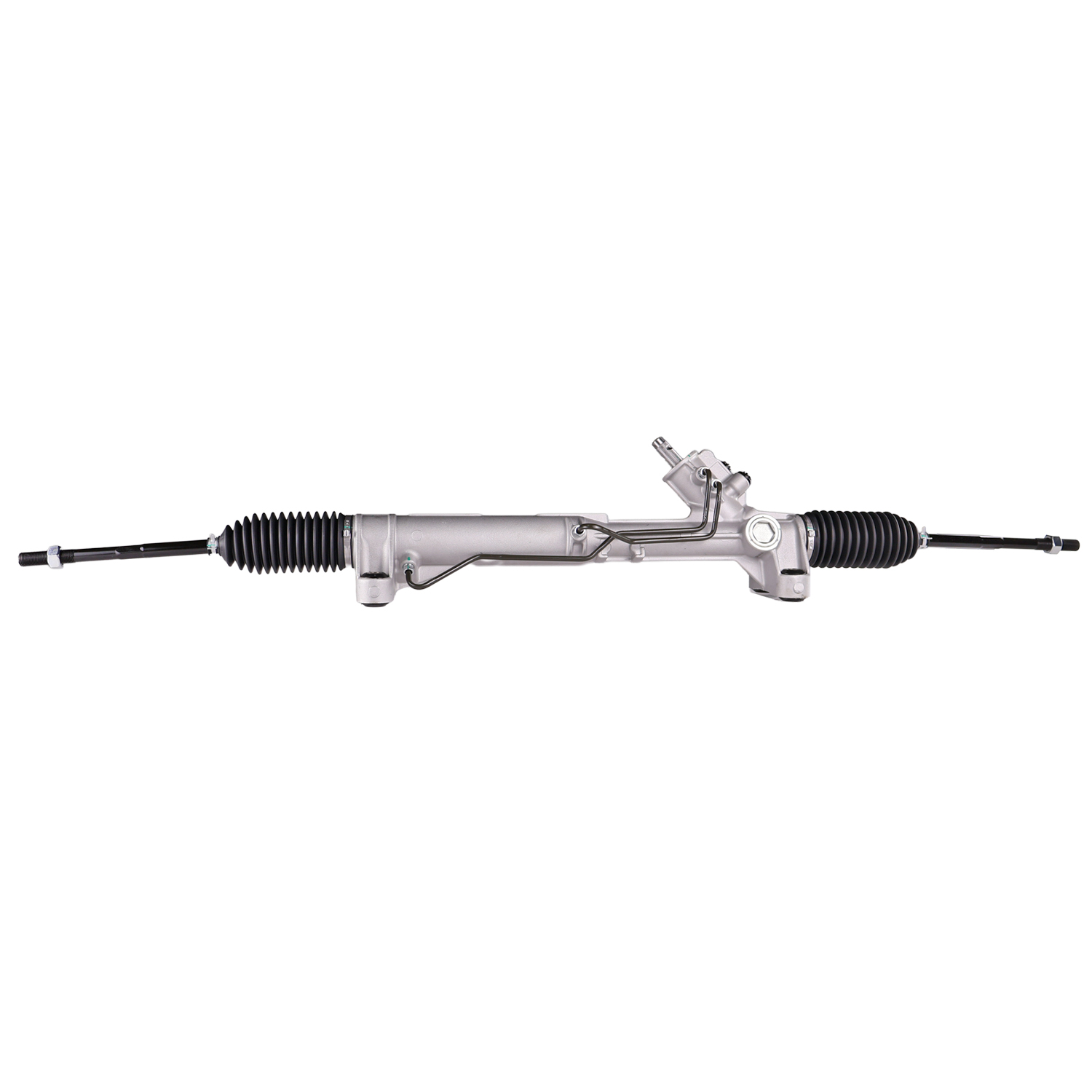 Steering rackwith power steering 7D1-422-061B