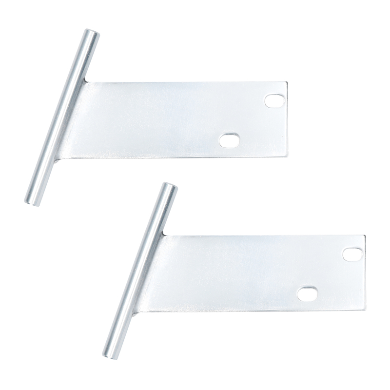 T-Stoßstange, Aluminium 