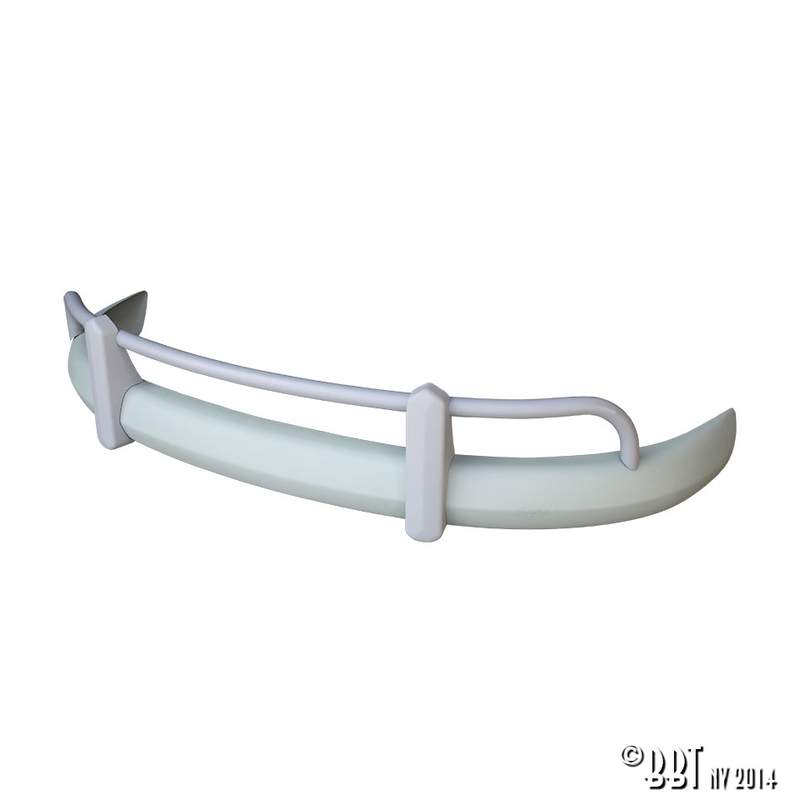 Bumper voor (USA)grondverf 213 707 001