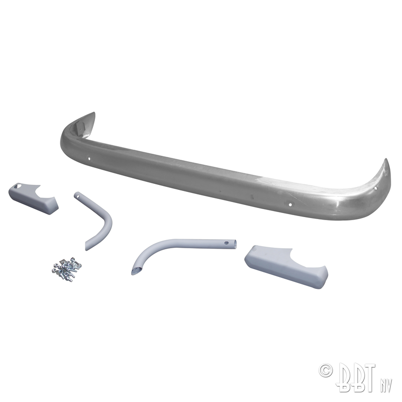 Bumper achter (USA)grondverf 213 798 106B