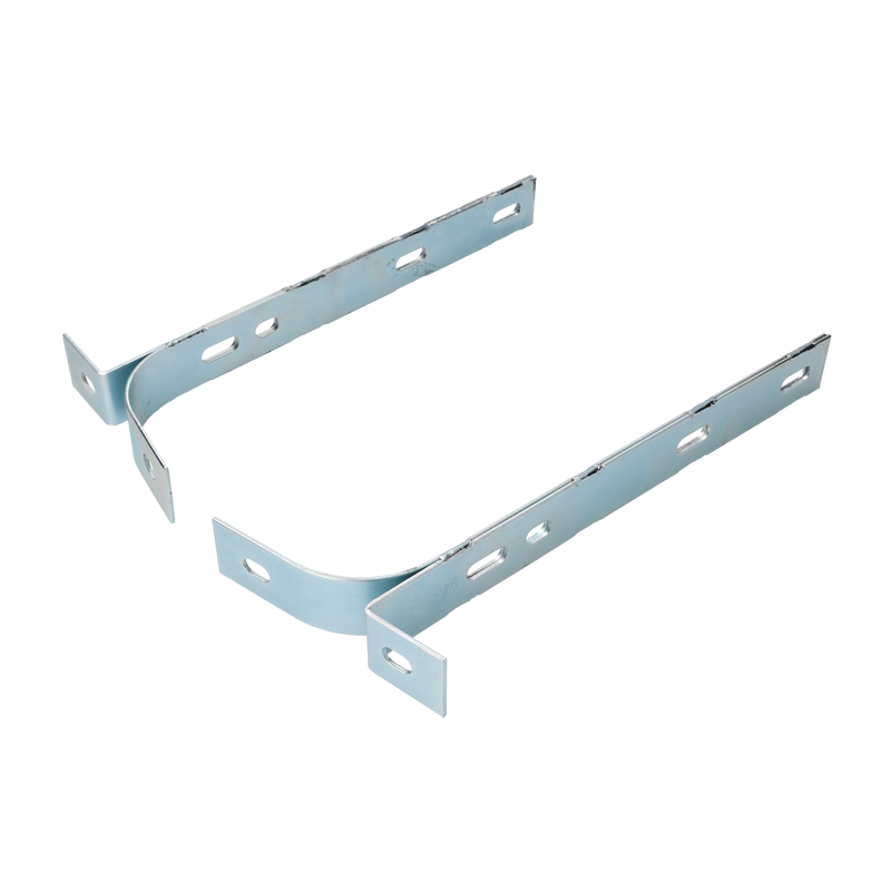 Support pare-chocs, avant 141 707 135A x2