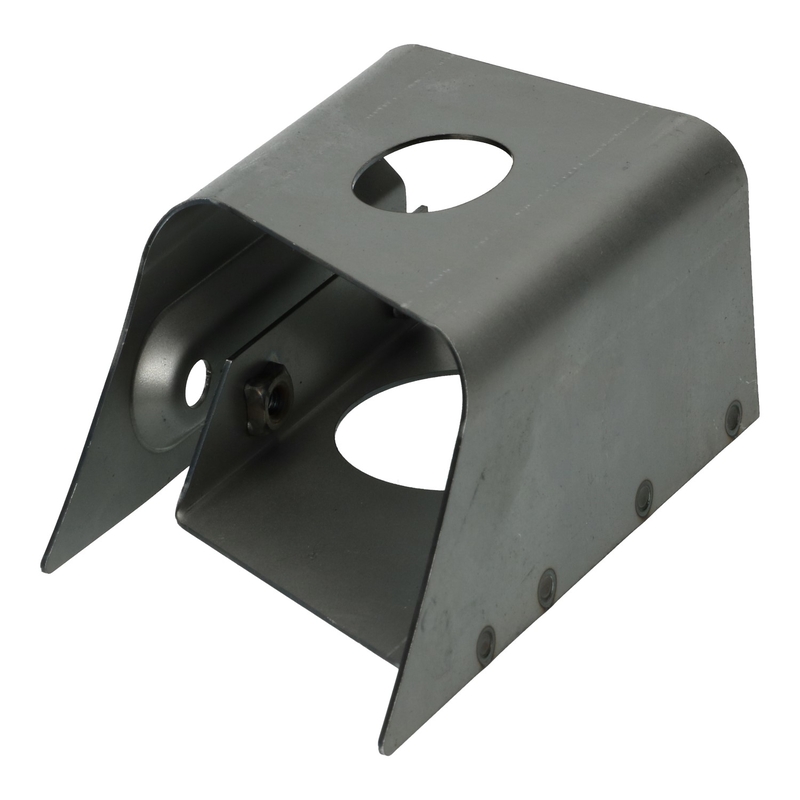 Bumpersteuncover voor, rechts 141 707 138C