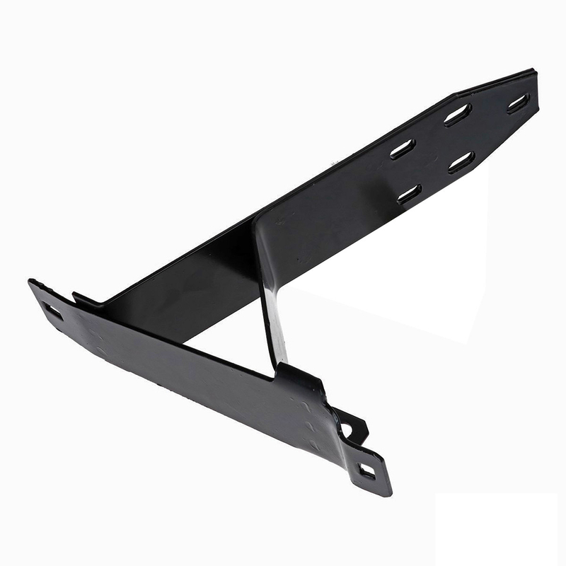 Bumper bracket, rear, right 113 707 334A