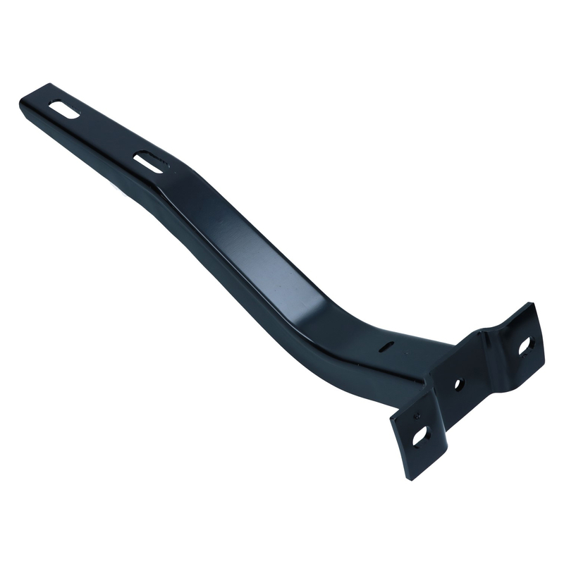 Bumper bracket rear, left 211 707 335C