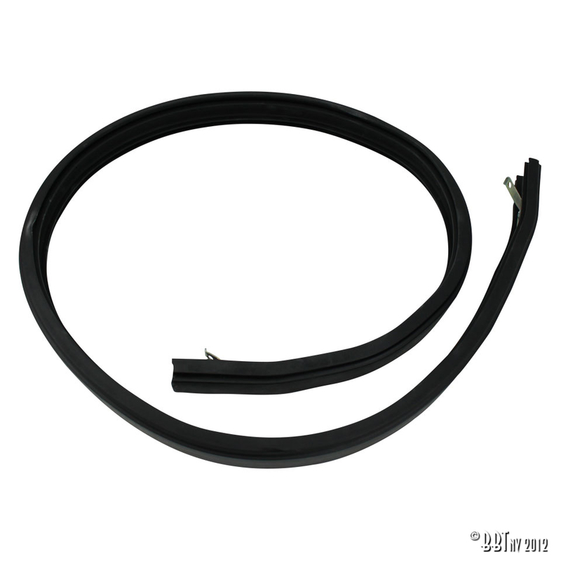 Bumperrubber vooraan - USA 133 807 225