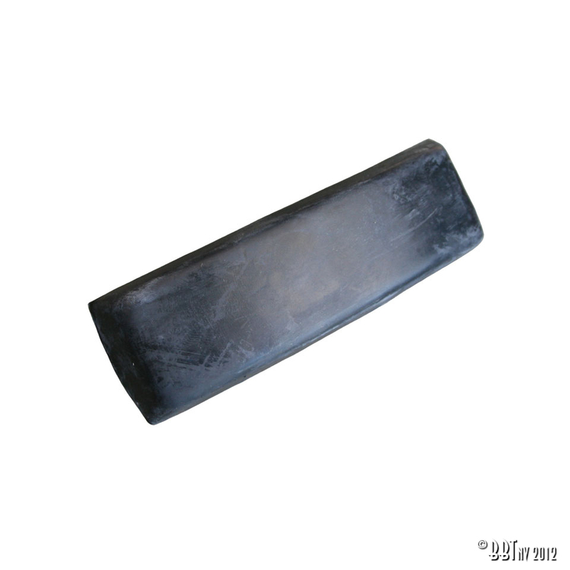 Front bumper rubber - two sides - EUROPE 113 807 225B