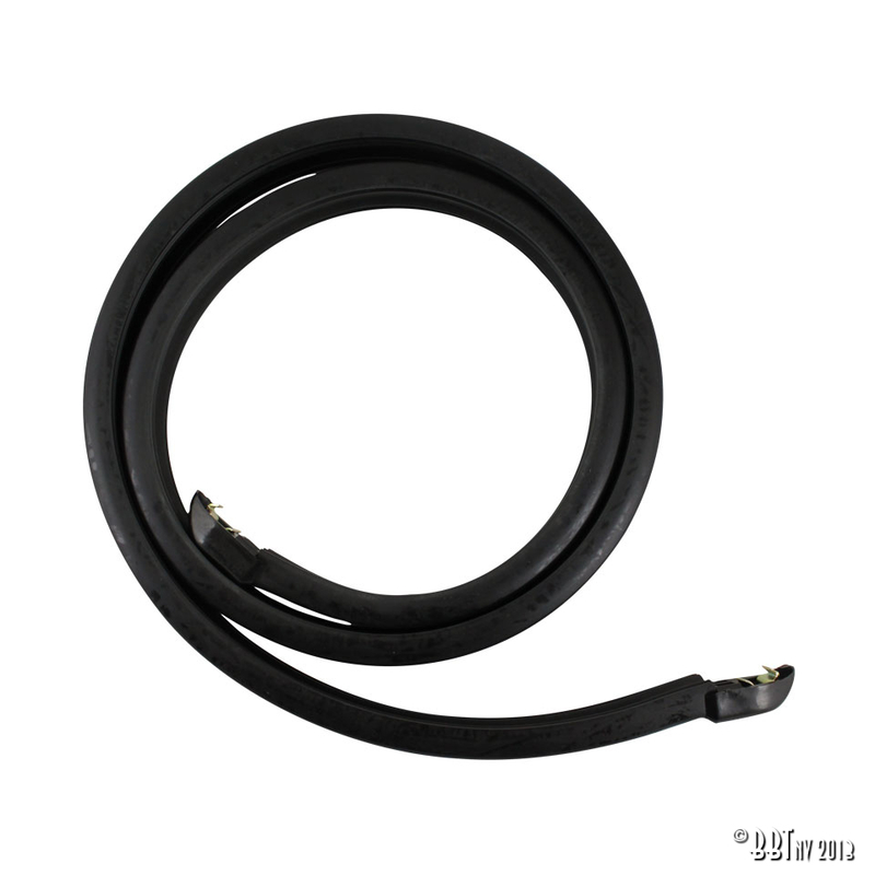 Bumperdeco, rear 113 707 401