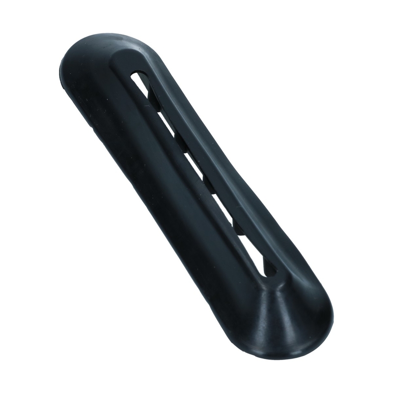 Bumper bracket seal front & rear, German 111 707 197B