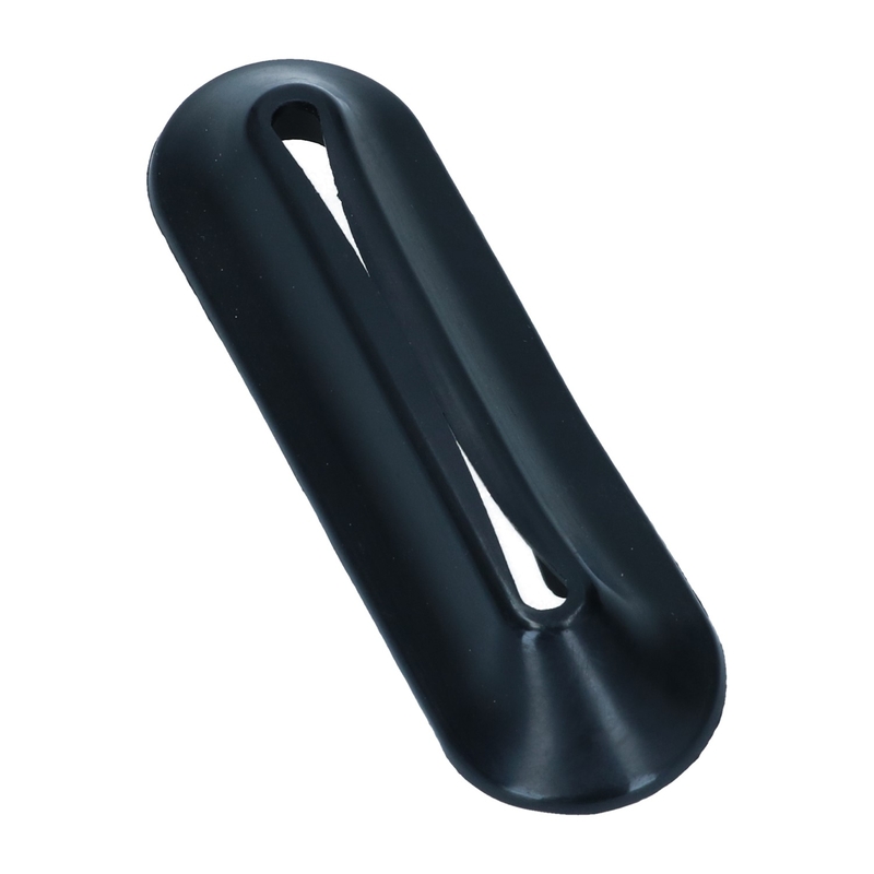 Borracha do suporte do para-choques, dianteiro - Carocha 1302/03 -07/73, Karmann Ghia 08/71 - traseiro 111 707 193