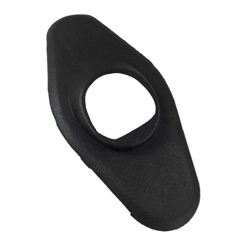 Bumper bracket seal, rear 133 807 397