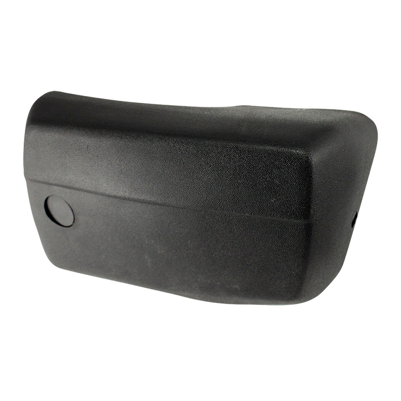 bumper end cap front right/ rear left 251 807 124A