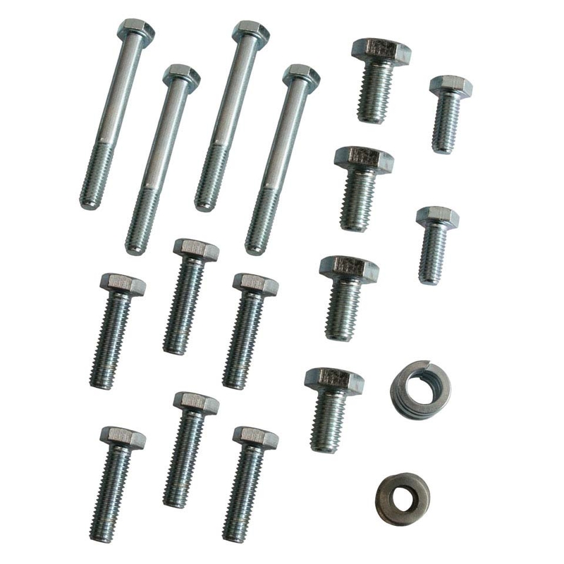Kit de montagem do para-choques dianteiro 211 798 002