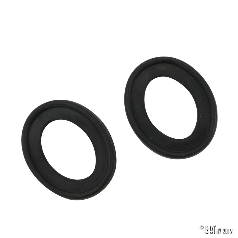 Unterlagen Exportbügel, vorn, pro Paar 141 707 181 (x2)