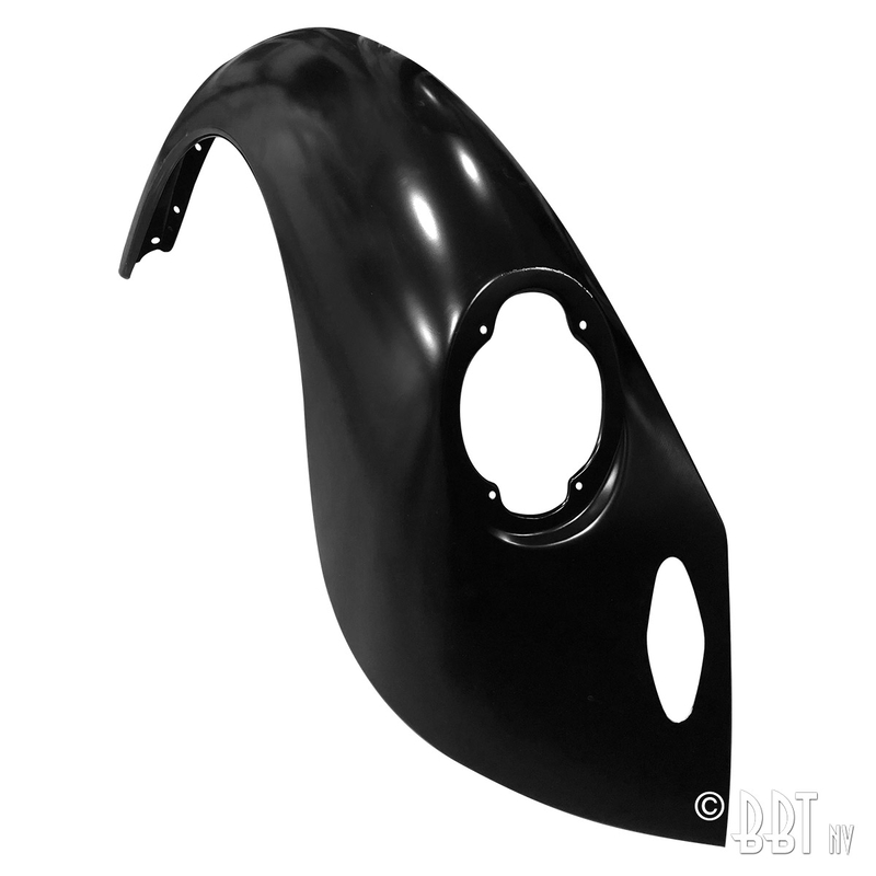 Wing rear, left - USA 133 821 305A