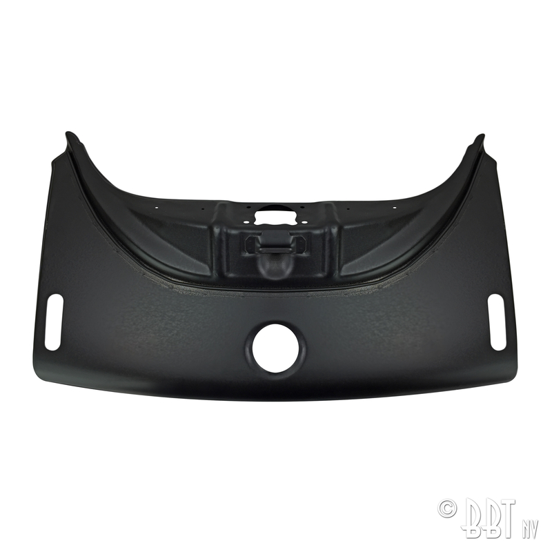 Voorpaneel,met voorziening bumpersteunen 111 805 591D