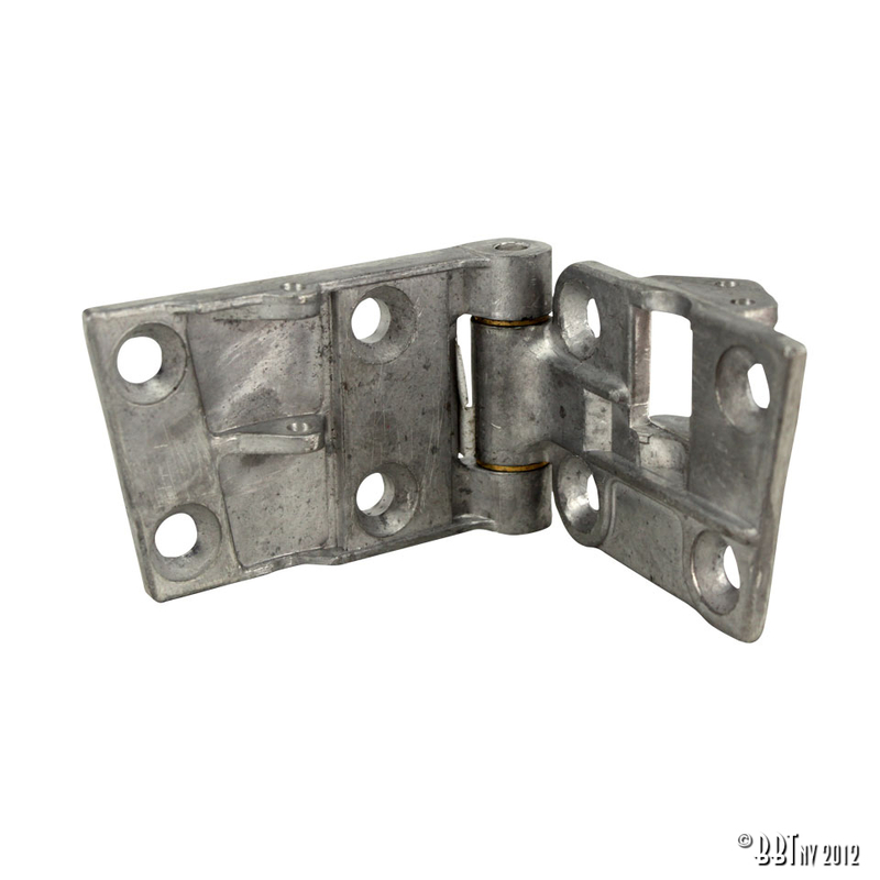 Dobradiça da porta, superior, direita 141 831 402C