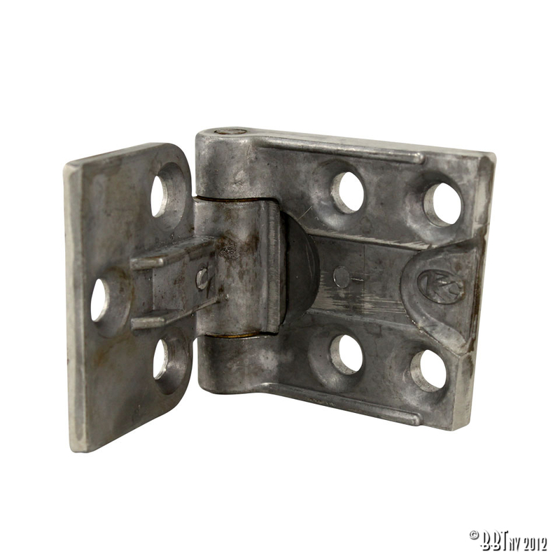 Dobradiça da porta, inferior, esquerda 141 831 411C