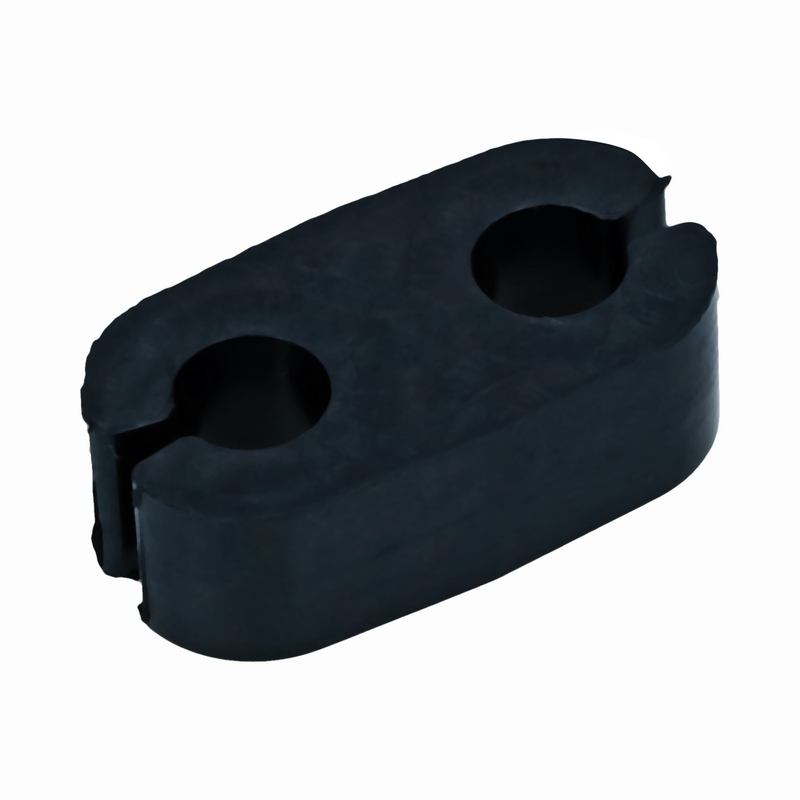 Borracha para as molas de torção da porta traseira 211 829 147B