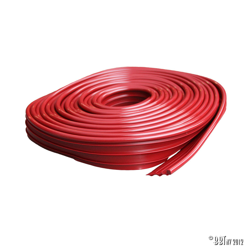 Fenderbeading ruby red (1 roll) 