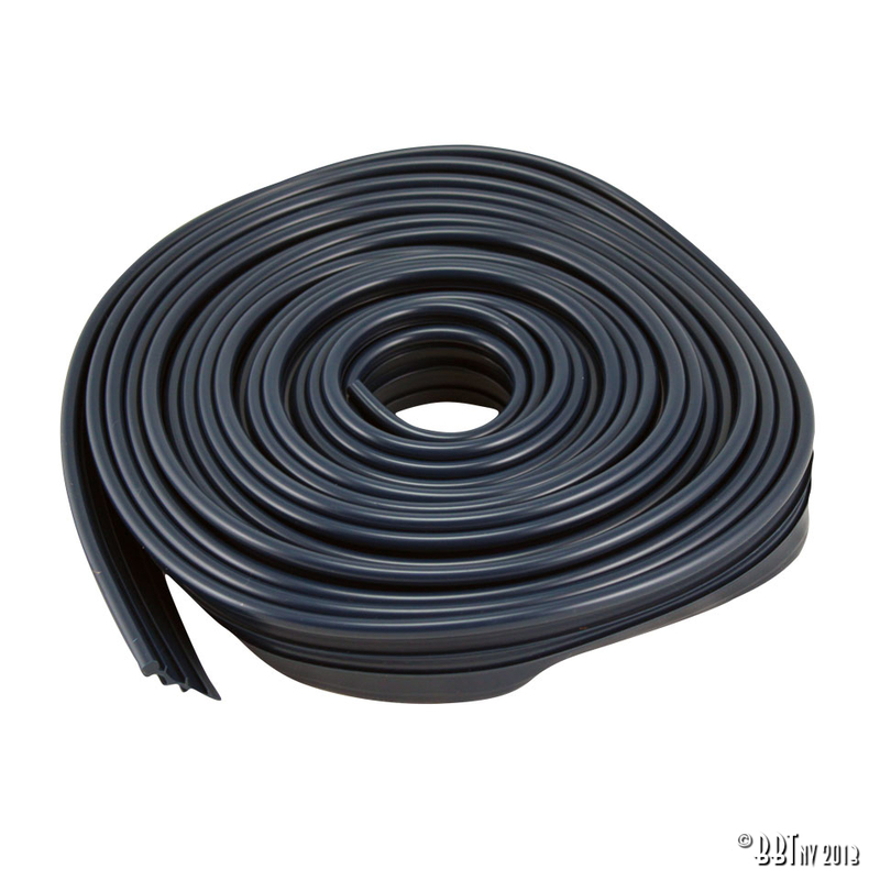 Kotflügelkeder, dunkelblau (1 Rolle) 