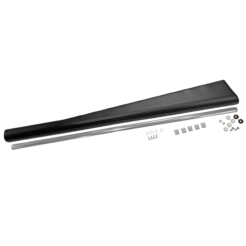 Marchepied, droiteavec moulure de 33mm 111 898 510 / 113 821 504