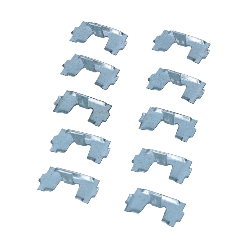 Clips moulure marchepied de 18mm 113 853 559A (x10)