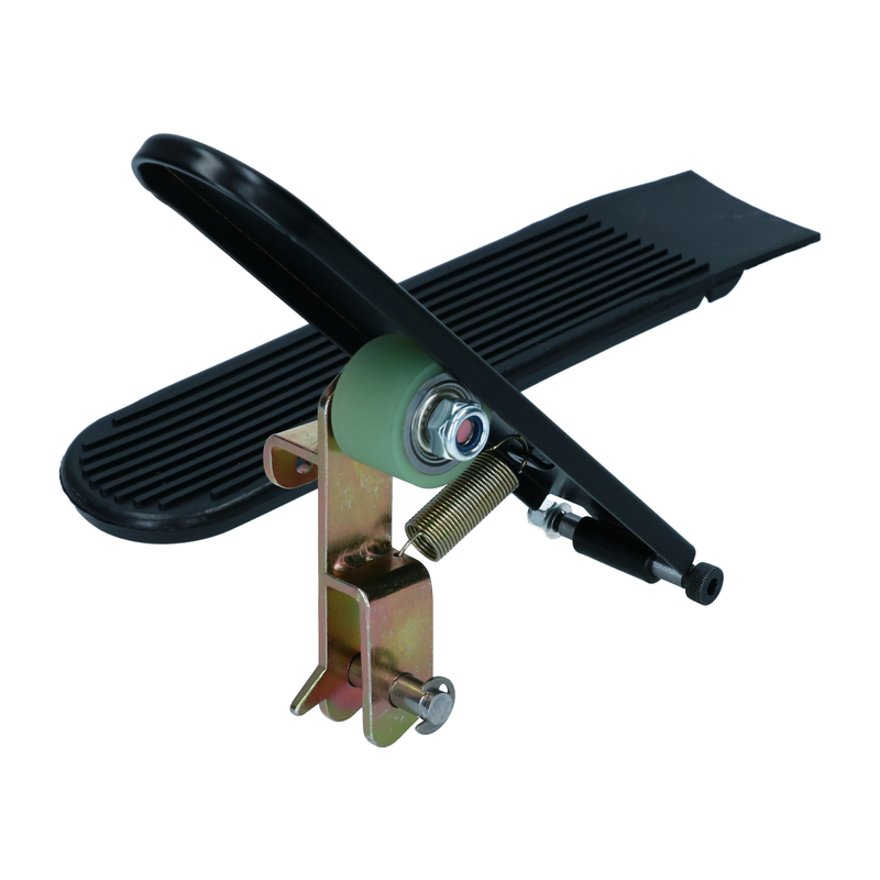 Accelerator pedal upgrade kit 