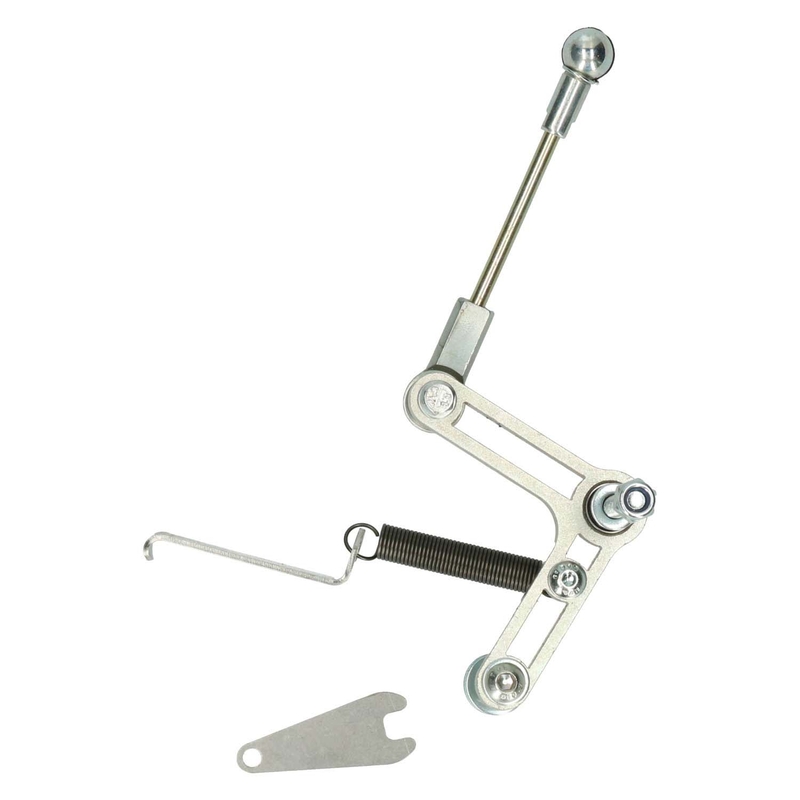 Accelerator cable lever kit 