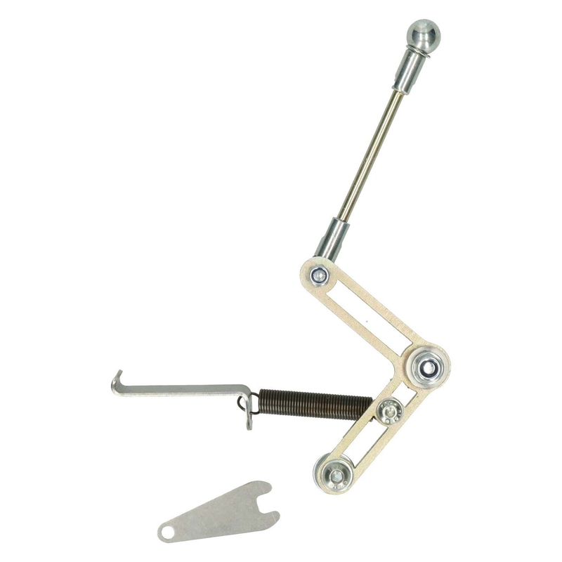 Accelerator cable lever kit 