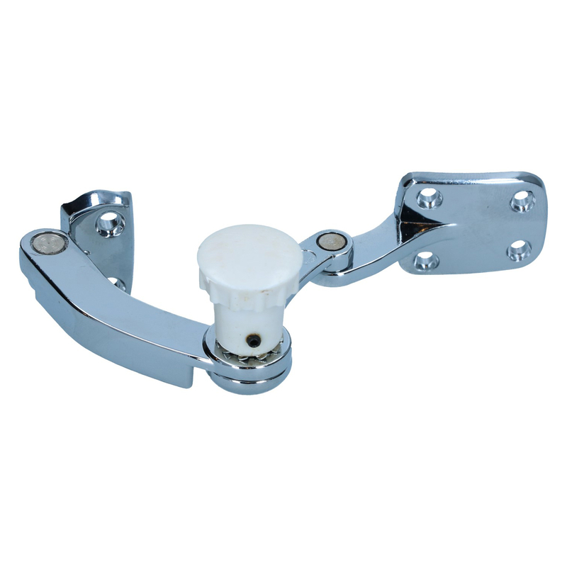 Pop-out slot compleet, rechts - ECO ivoor 113 847 080