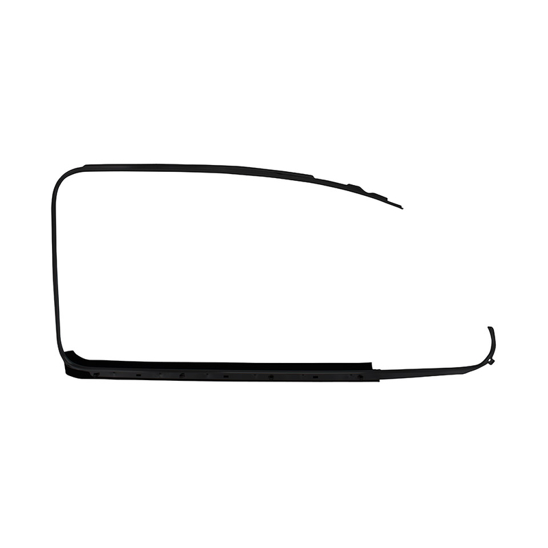 Lêche-vitre + noir, extérieur, droite, par pièceQualité Allemande original 