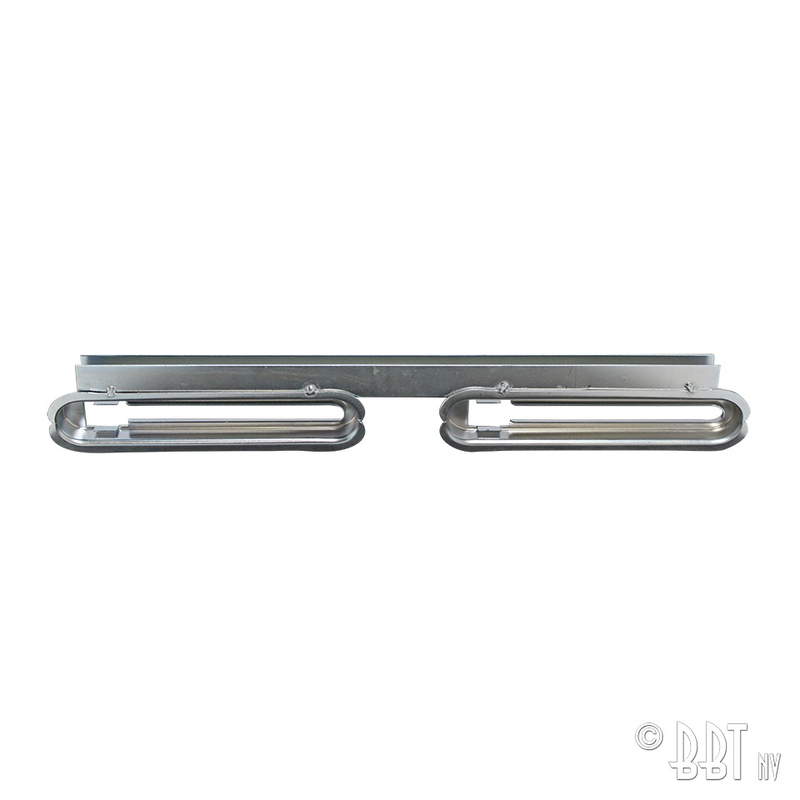 Window sash front, left 151 837 571D