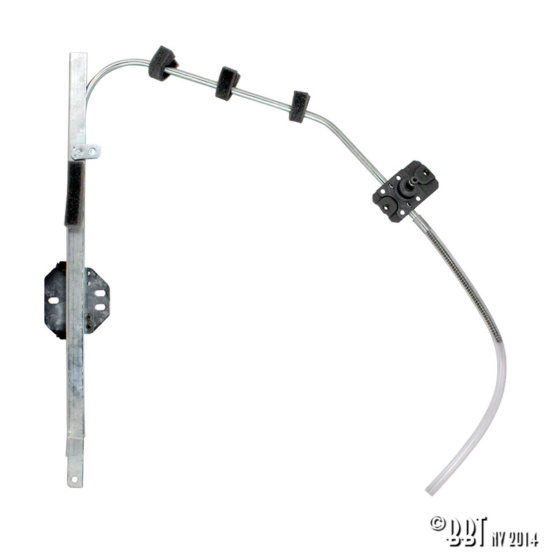 Fensterheber links 111 837 501H