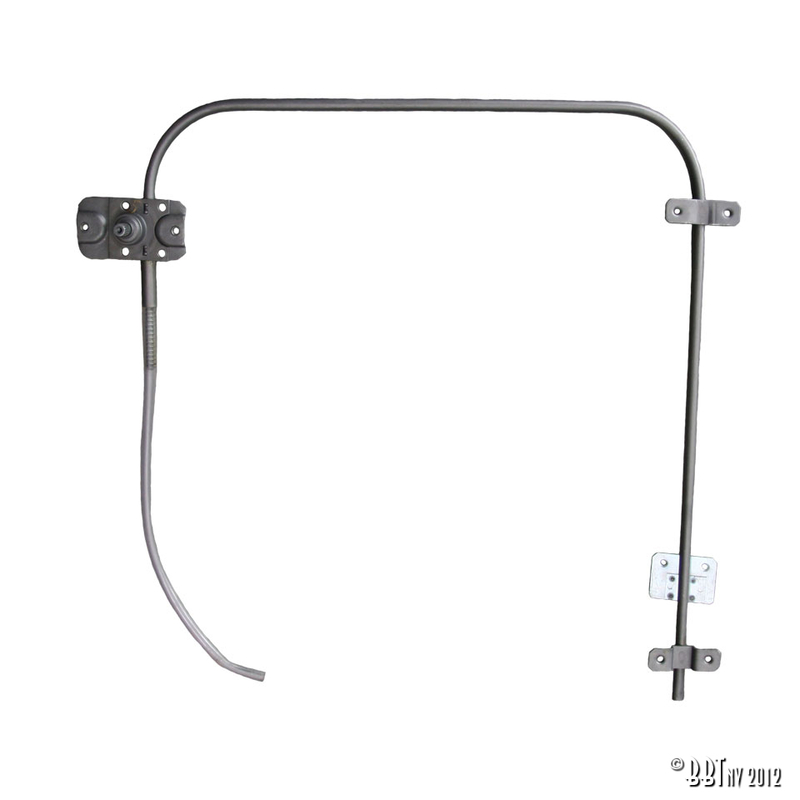 Elevador da janela, direita 211 837 502