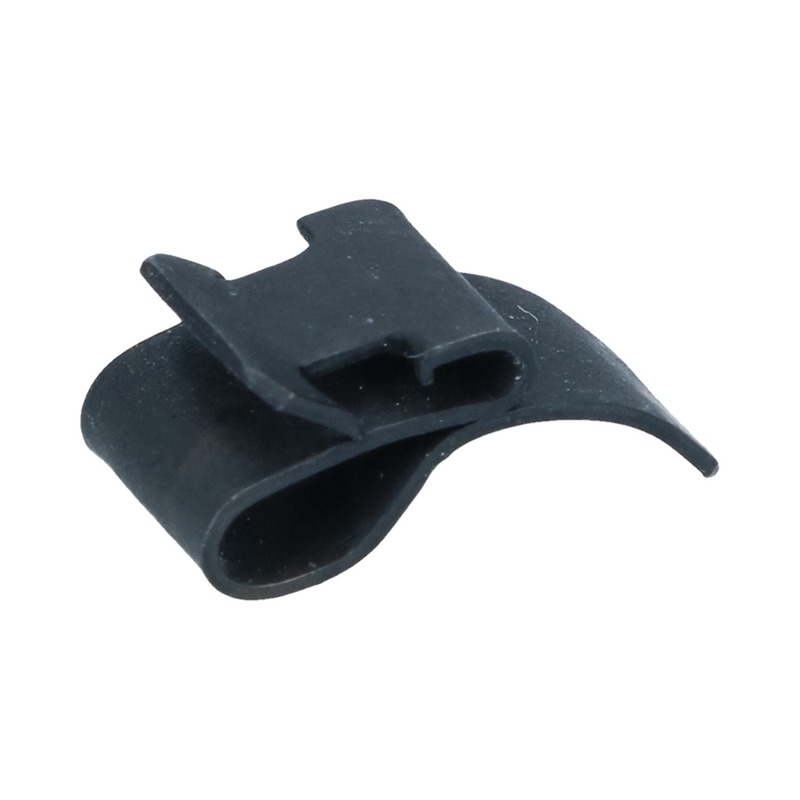 Clip voor ruitgeleider achter in deur 111 837 421