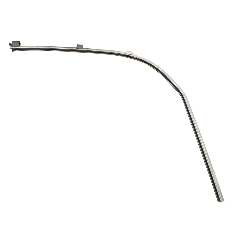 Führungsschiene vorne/oben in Tür 111 823 421A / 111 837 431