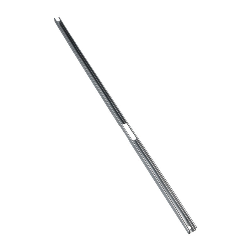 Window guide channel in door rear 111 823 425A / 111 837 439