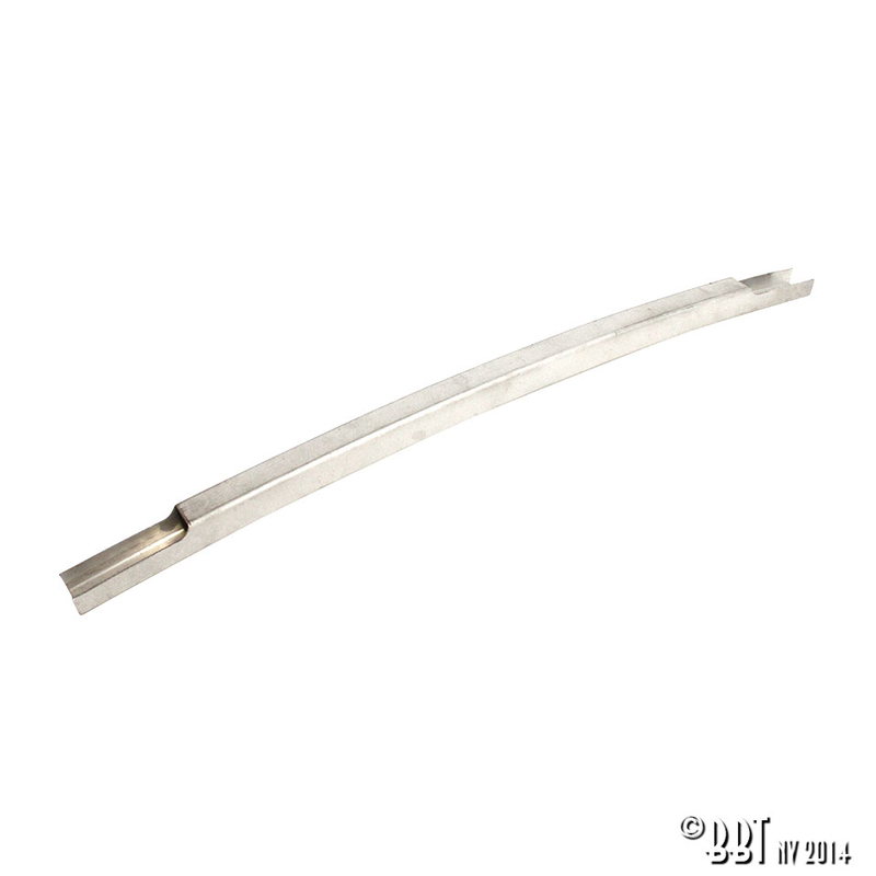 Guiding hoop for sunroof 115 875 357