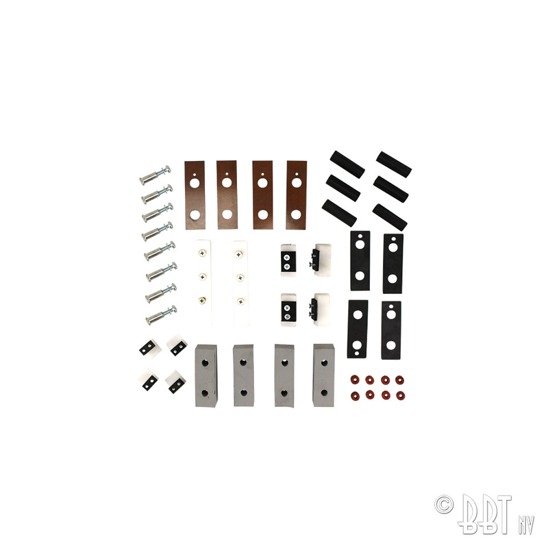 Rebuild kit for sunroof 