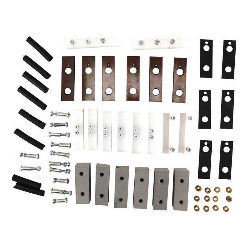 Kit de reconstrução, EZ-glide, para teto de abrir 