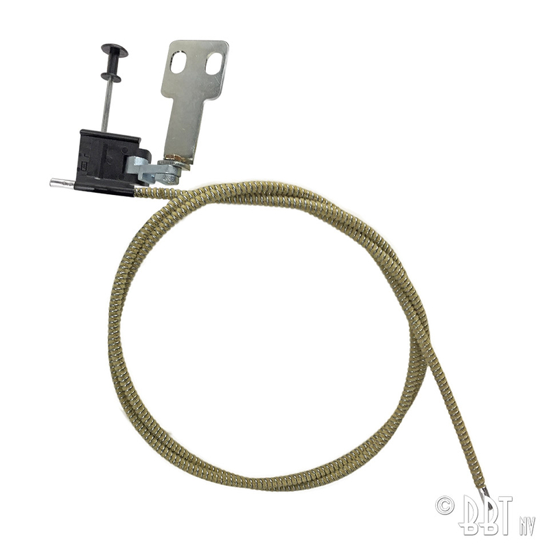 Sunroof cable, right 133 877 306