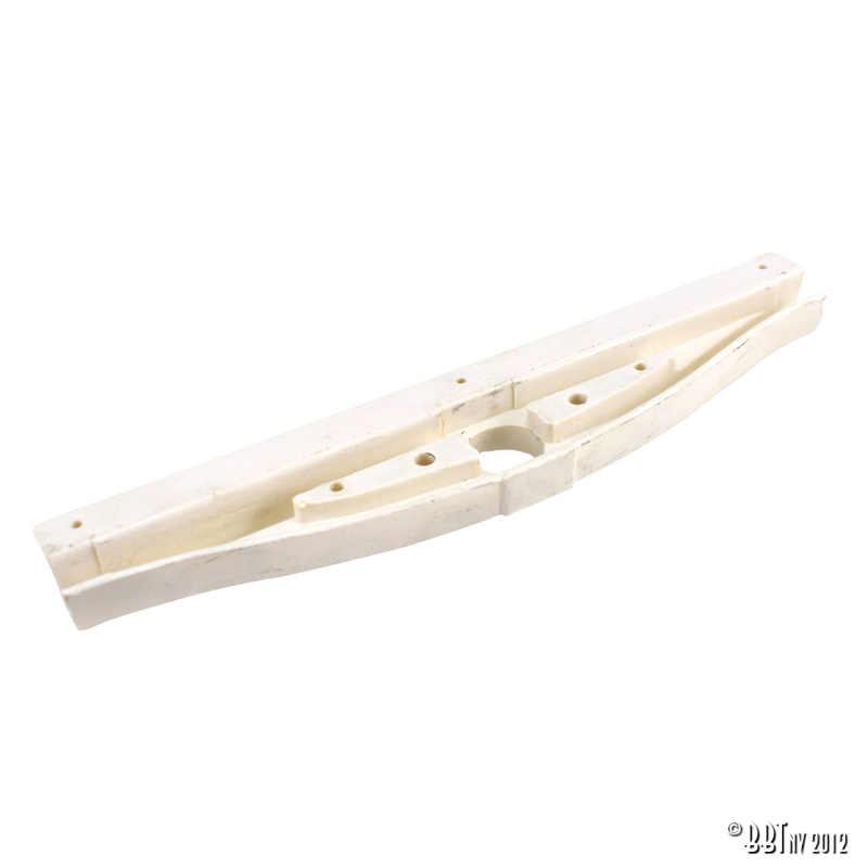 Sunroof guide rail central (gear holder), plastic 313 877 369A , 117 877 369A