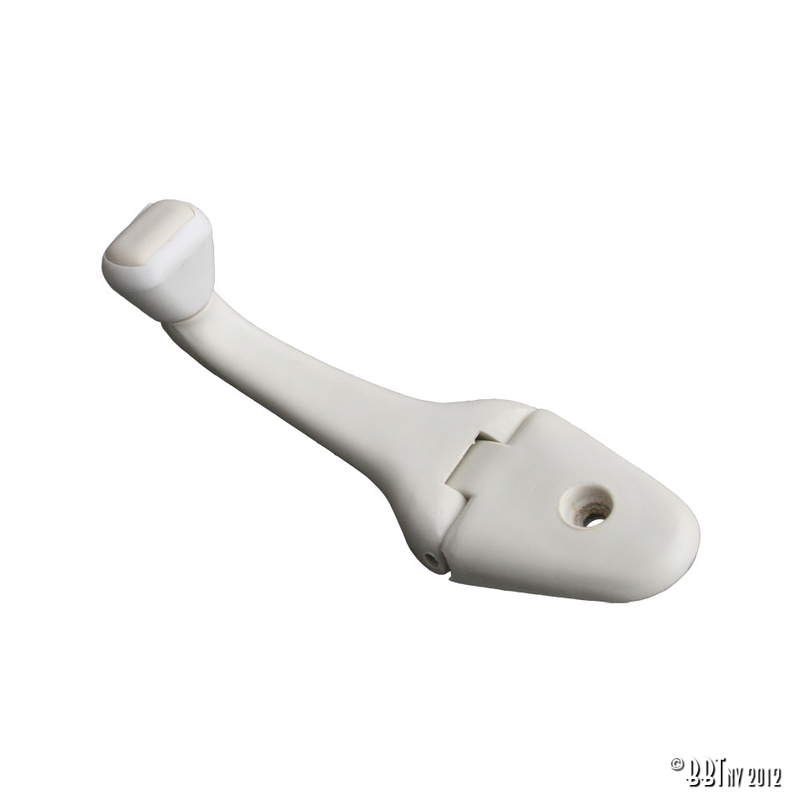 Sliding roof handle 111 857 453, 161 877 453